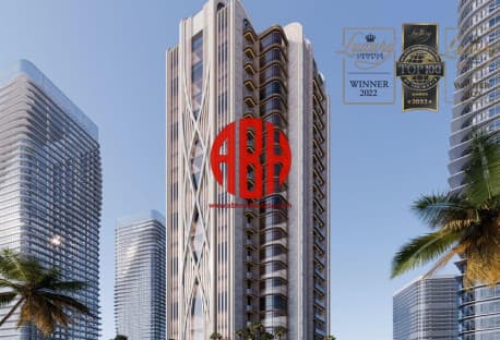 PANORAMIC SEA-VIEW 2BDR+MAID | 7YR PLAN | HIGH ROI