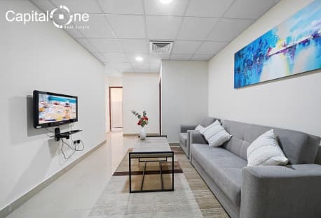 AL HILAL 1BHK FURNISHED | BILLS INCLUDED | NO FEE