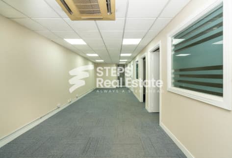 Prime Main Street Office, Fitted and to Rent