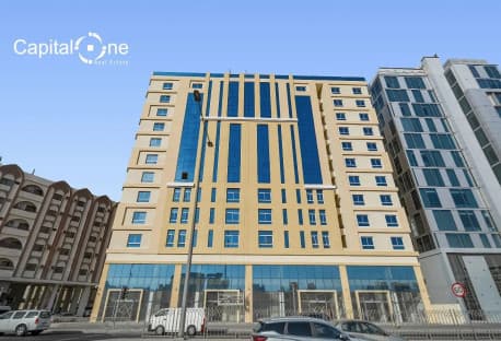 NO FEE 3BHK MUSHEIREB PRIME LOCATION UNFURNISHED