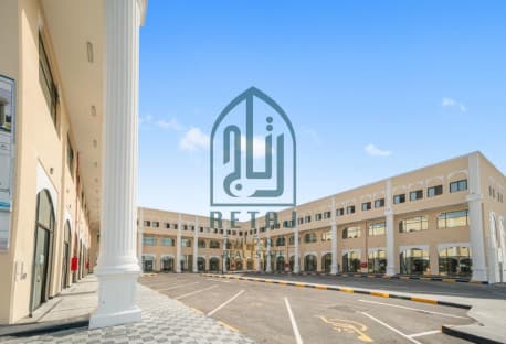 Commercial Souq | Shops | Al Gharrafa | For rent!