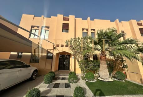 Fully Furnished Spacious 4BR + Maid in Ain Khaled
