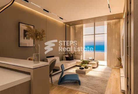 Studio with Beach Access in Lusail Waterfront