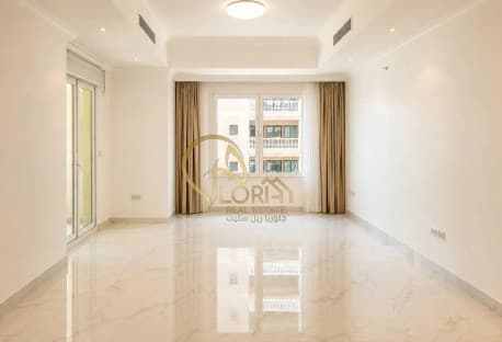 Upgraded Apartment | 2BR | Porto Arabia | Sea View
