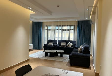 Brand New 2BR Furnished Apartment in Al Nasr