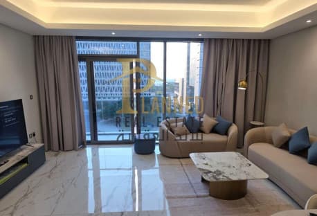 Elegant Furnished Apartment for Rent in Lusail Mar