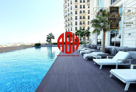 ELEGANT 2-BDR CHALET FULLY FURNISHED | SEA VIEW
