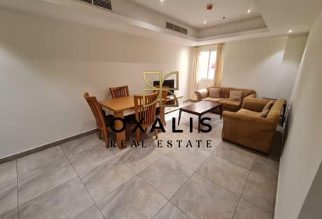 UNIQUE 2 BEDROOMS FURNISHED | READY TO MOVE IN