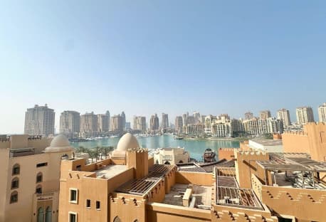2BR | FF | Utilities Included | Marina View