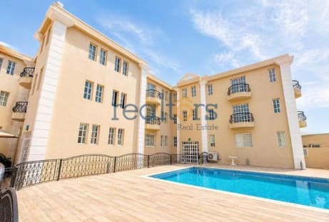 No Commission | Spacious 2BR Ground Floor Mansoura