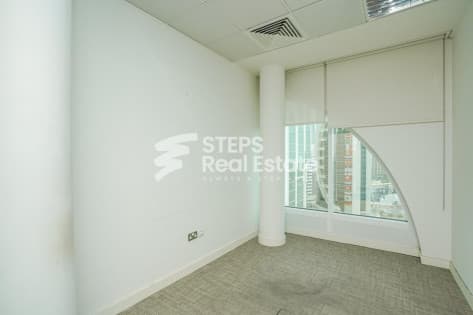 Entire Floor Office Space for Rent in West Bay