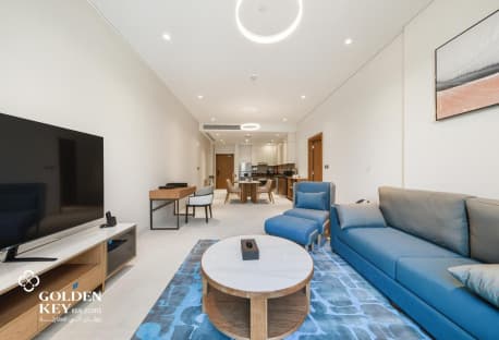 Brand New 1BHK For Rent|Fully-Furnished| The Pearl