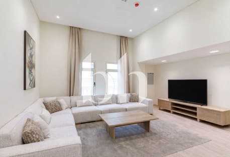 MODERN | 1 BEDROOM | FULLY FURNISHED | CITY VIEW