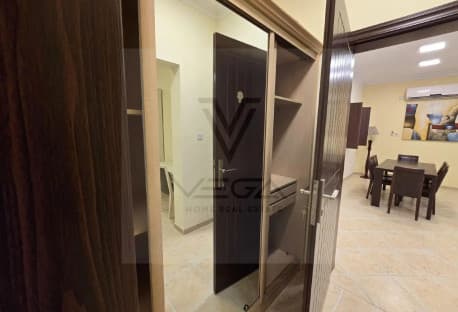 Furnished 3BR Apartment with Bills Included