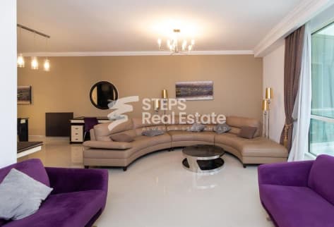 Bills Inclusive | Beautiful Apartment in West Bay