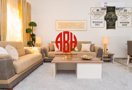 MOVE-IN READY | 4-BDR MODERN VILLA | TOP AMENITIES