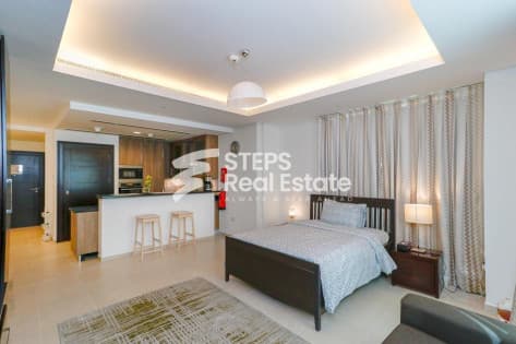 Fully Furnished Studio Apartment | Bills Inclusive