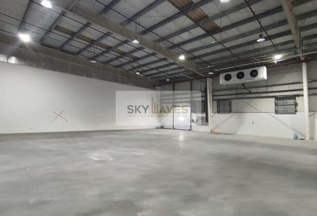 1000 SQM AC WAREHOUSE AVAILABLE IN UMMSALAL