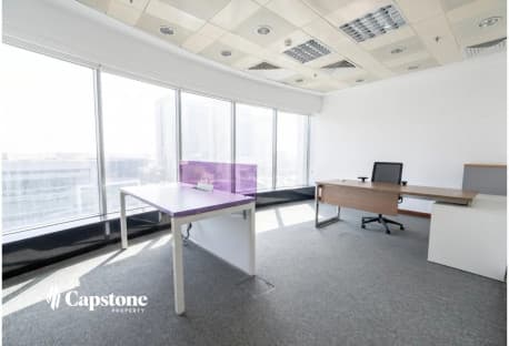 PREMIUM OFFICE SPACE IN WEST BAY | BILLS INCLUDED
