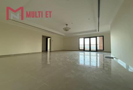 Fully Renovated 2 Bedroom SF | Sea View | Balcony