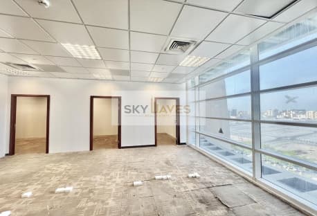 NO COMMISSION 120 SQM FITTED OFFICE IN C RING