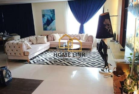 BILLS INCLUDED | 3 BHK + MAIDS ROOM | HIGH FLOOR