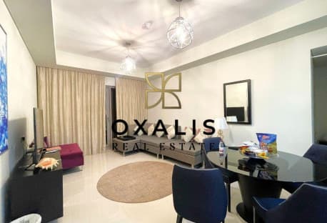 BILLS INCLUDED | ELEGANT FURNISHED 1 BHK + OFFICE