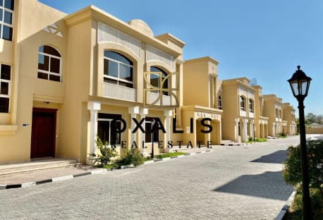 ICONIC 4 BEDROOMS VILLA | WELL MAINTAINED COMPOUND