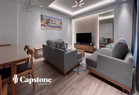 BILLS INCLUDED | FULLY-FURNISHED 2 BR APARTMENT