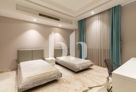 SPACIOUS | 4 BEDROOMS + MAID ROOM | PRIME LOCATION