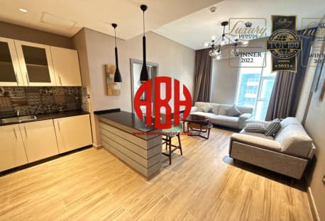 1 MONTH FREE | MODERN 1 BDR | ALL BILLS INCLUDED