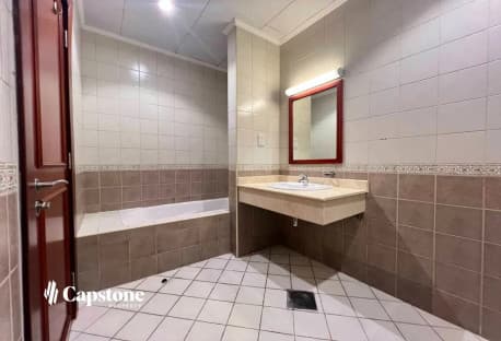 Luxury 2BR | High Floor | Direct Marina View