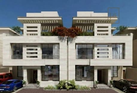 Amazing 5 Bedroom Villa Compound in Umm Al Amad