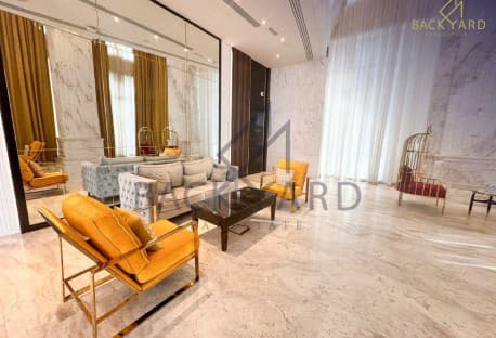 Elegant 2 BHK Apartment with Sea View in West Bay