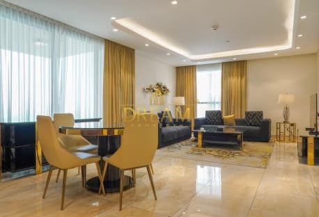 Deluxe One Bedroom Suite for Rent In Lusail