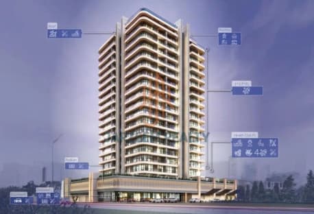 Luxury 3BR Plus Maid's Room | Low DP | Off Plan