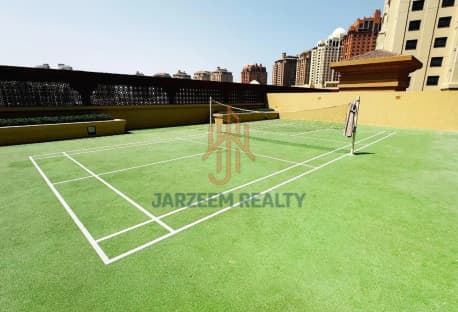 1BR SF | Balcony | Prime Location | Title Deed