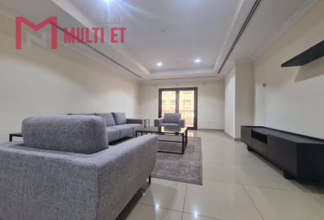 Brand New Furniture | Huge Bedrooms | Big Balcony