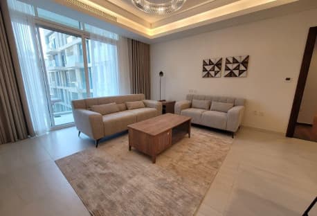 1 BHK FF BRAND NEW APARTMENT IN CRYSTAL RESIDENCE