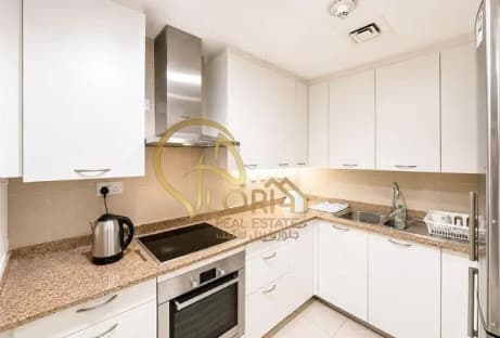 Modern Furnished Studio|Full Sea View|7K Incl.