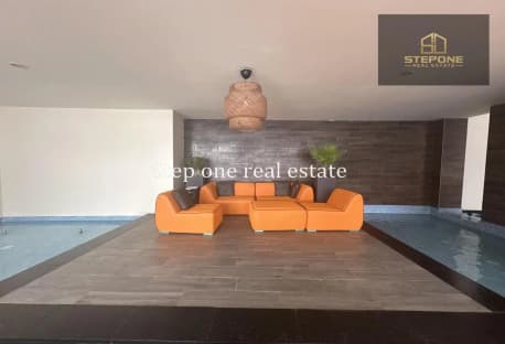 SEA VIEW | 2 MASTER BEDROOMS AND FULLY FURNISHED