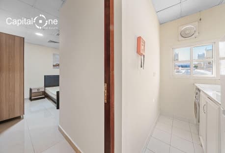 FURNISHED STUDIO AL HILAL BILLS WIFI INCLUDED