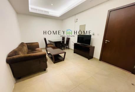 All Included: Fully furnished 2bhk in Umm Ghwalina