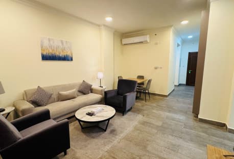 1BHK ServicedApartment Fully Furnished Old Airport