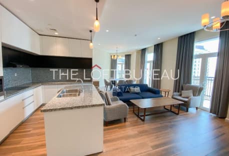 2 Beds+Maid.PP Up to 5 Years. 20% Downpayment