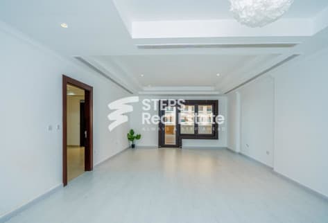 1BHK with Sea Views and Spacious Balcony