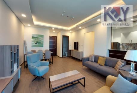 Luxury 1BR Brand New Apt for Rent inThe Pearl
