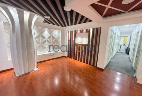 Fitted Office with Partitions on C Ring Road