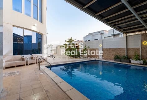 High-End Finish Standalone Villa in Al Duhail
