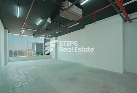 Open Space Office for Rent in Al Sadd